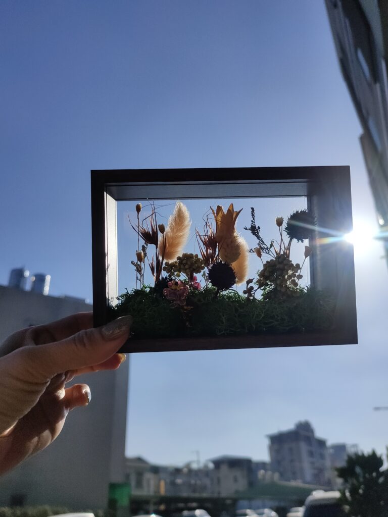中空框/立體相框